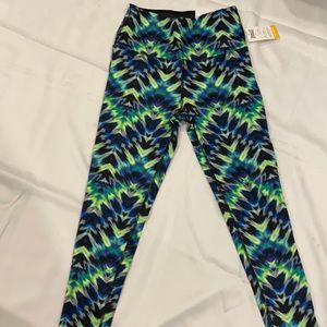 High waist yoga pants